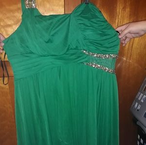 Deb Formal Dress